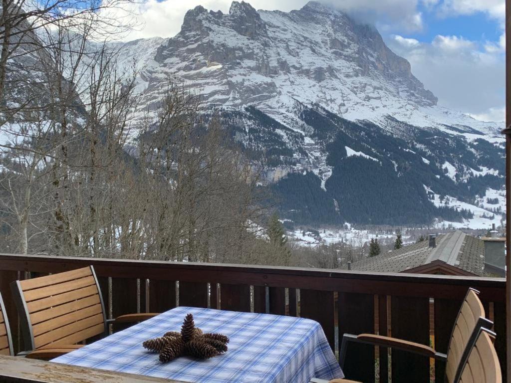 شقة Grindelwald-Sunneblick المظهر الخارجي الصورة